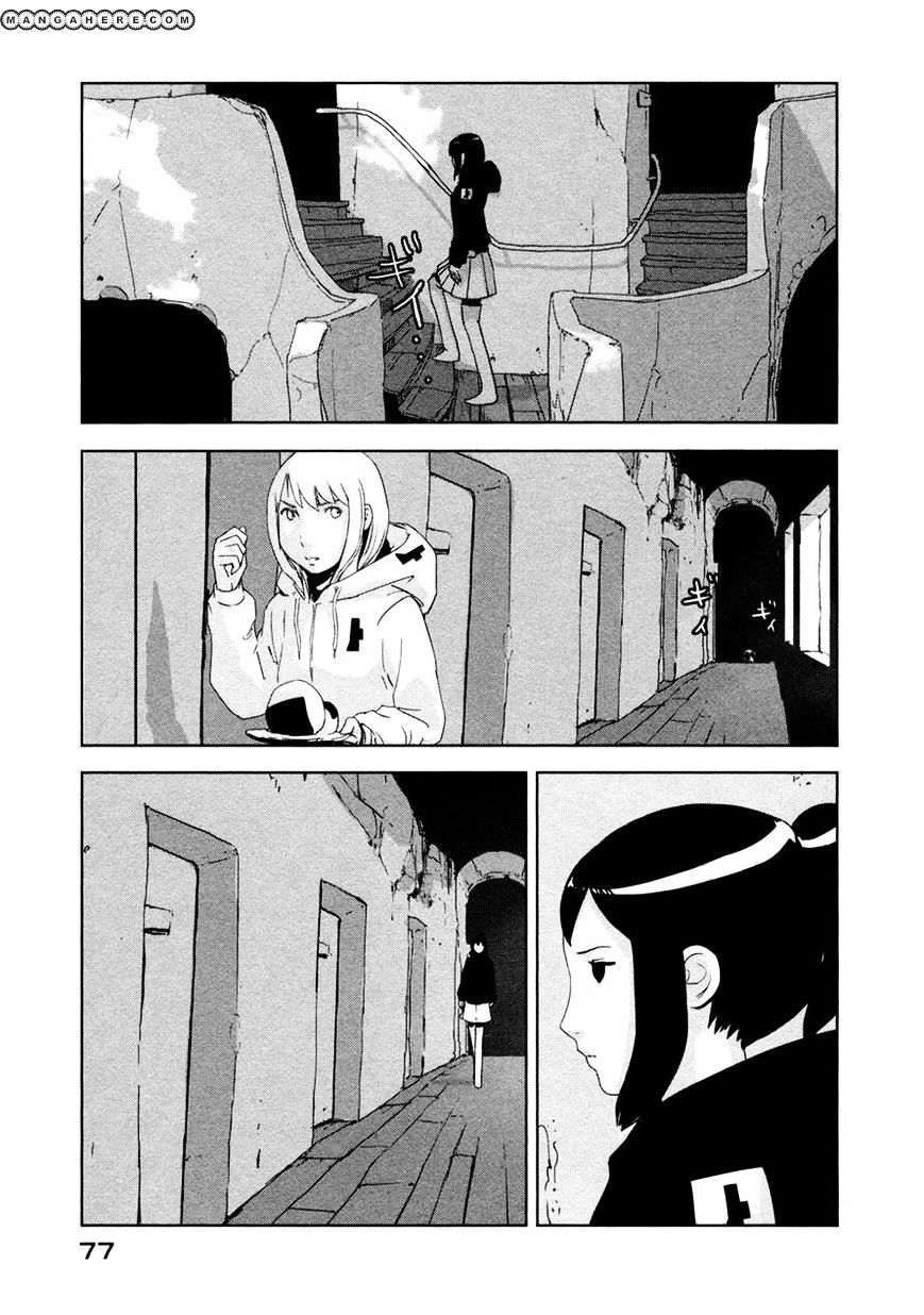 Sidonia No Kishi - Vol.4 Chapter 28