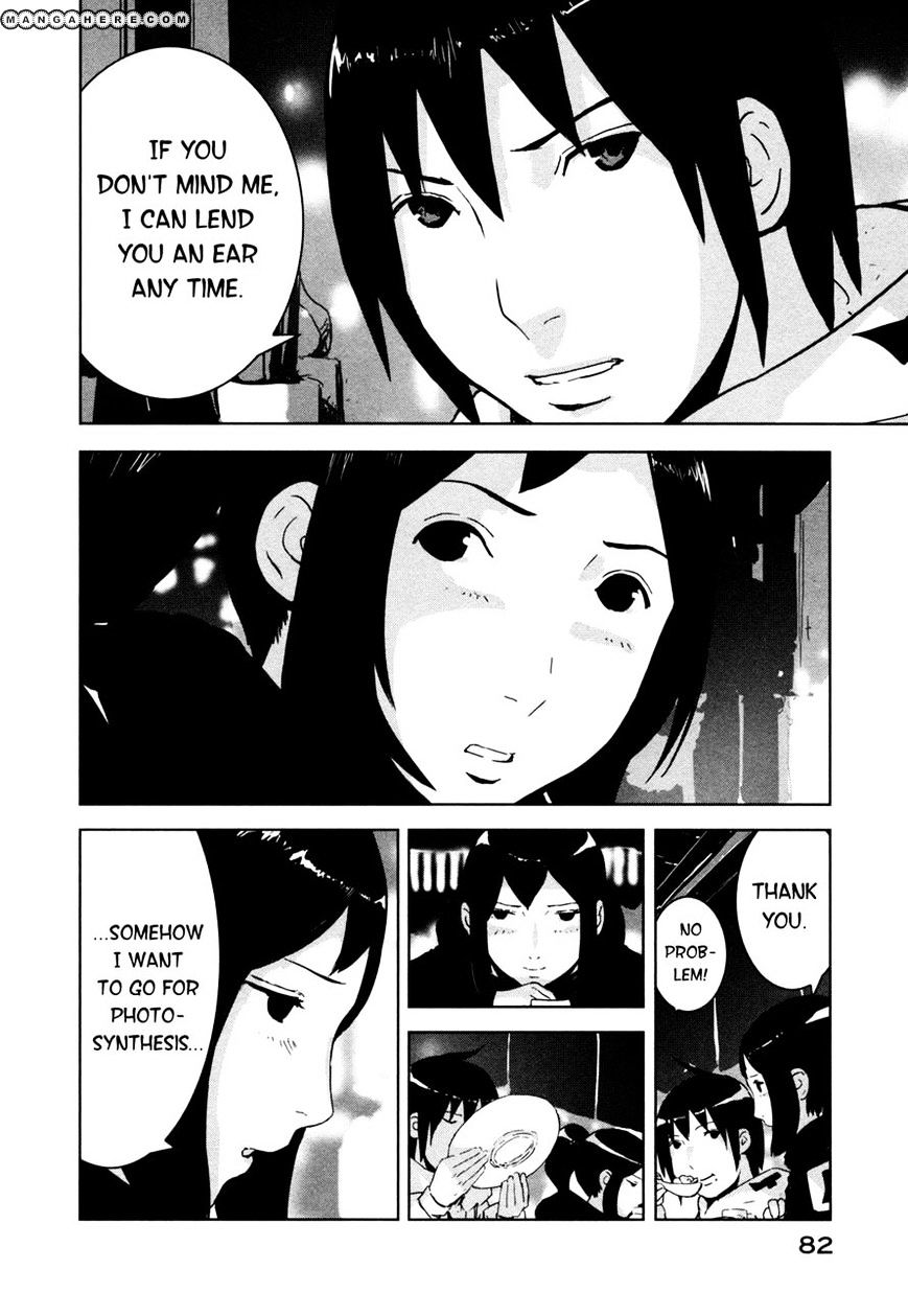 Sidonia No Kishi - Vol.4 Chapter 28