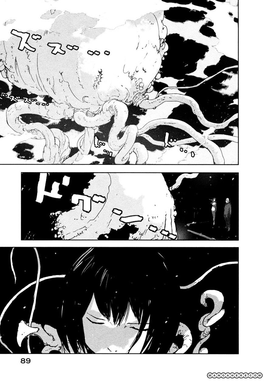 Sidonia No Kishi - Vol.4 Chapter 28