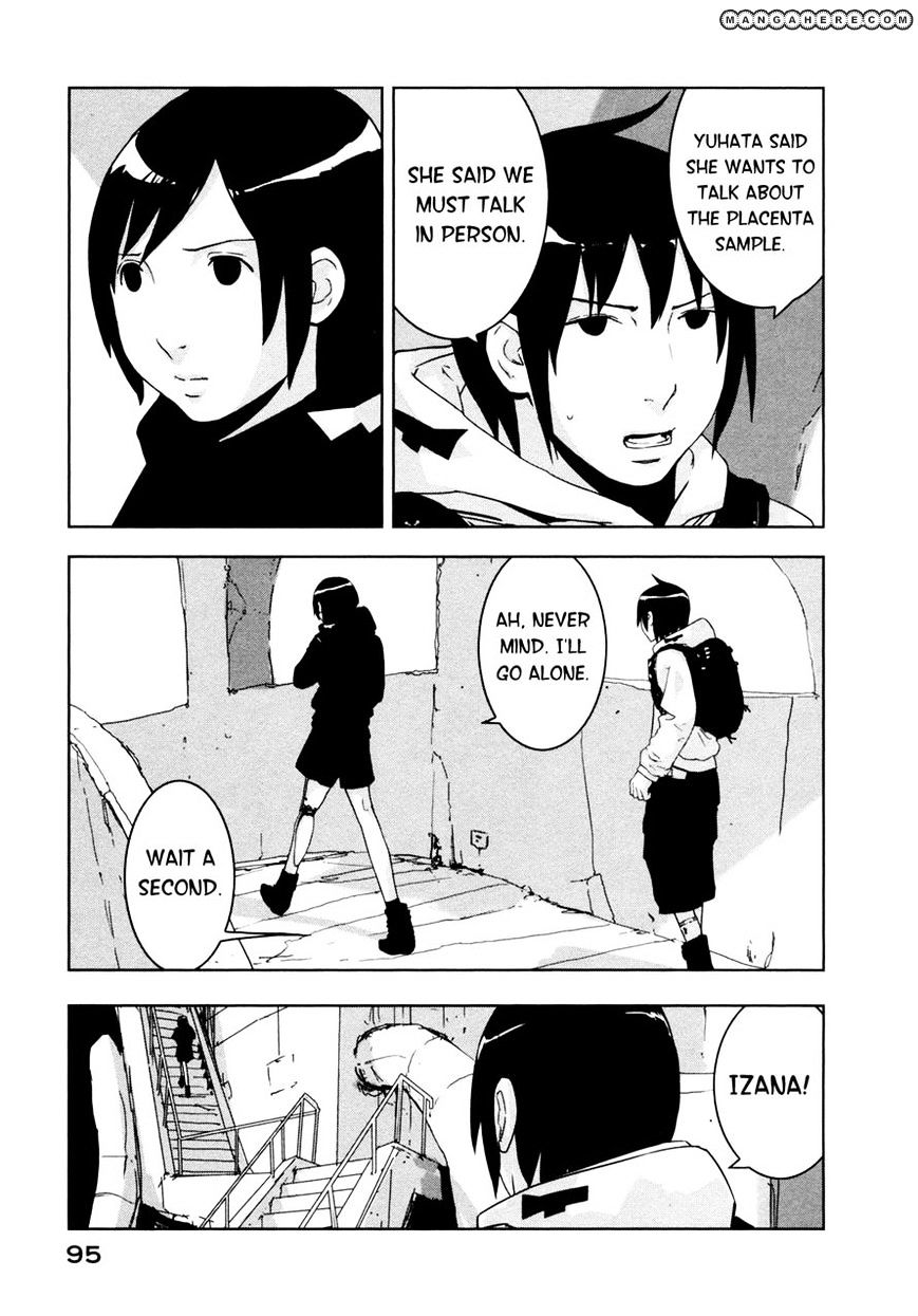 Sidonia No Kishi - Vol.4 Chapter 28