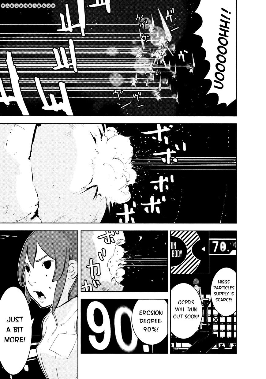 Sidonia No Kishi - Vol.4 Chapter 23 : Asteroid S Approach