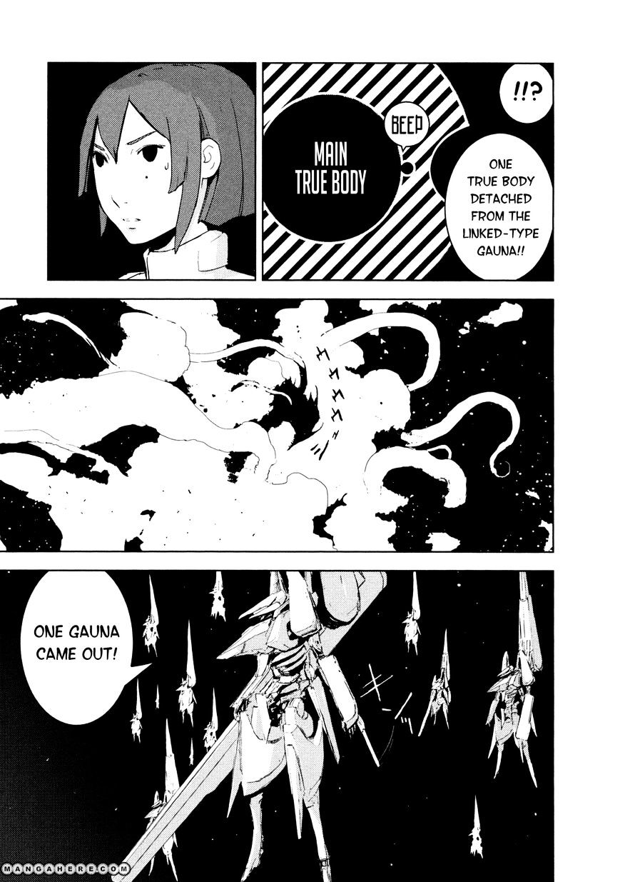 Sidonia No Kishi - Vol.4 Chapter 23 : Asteroid S Approach