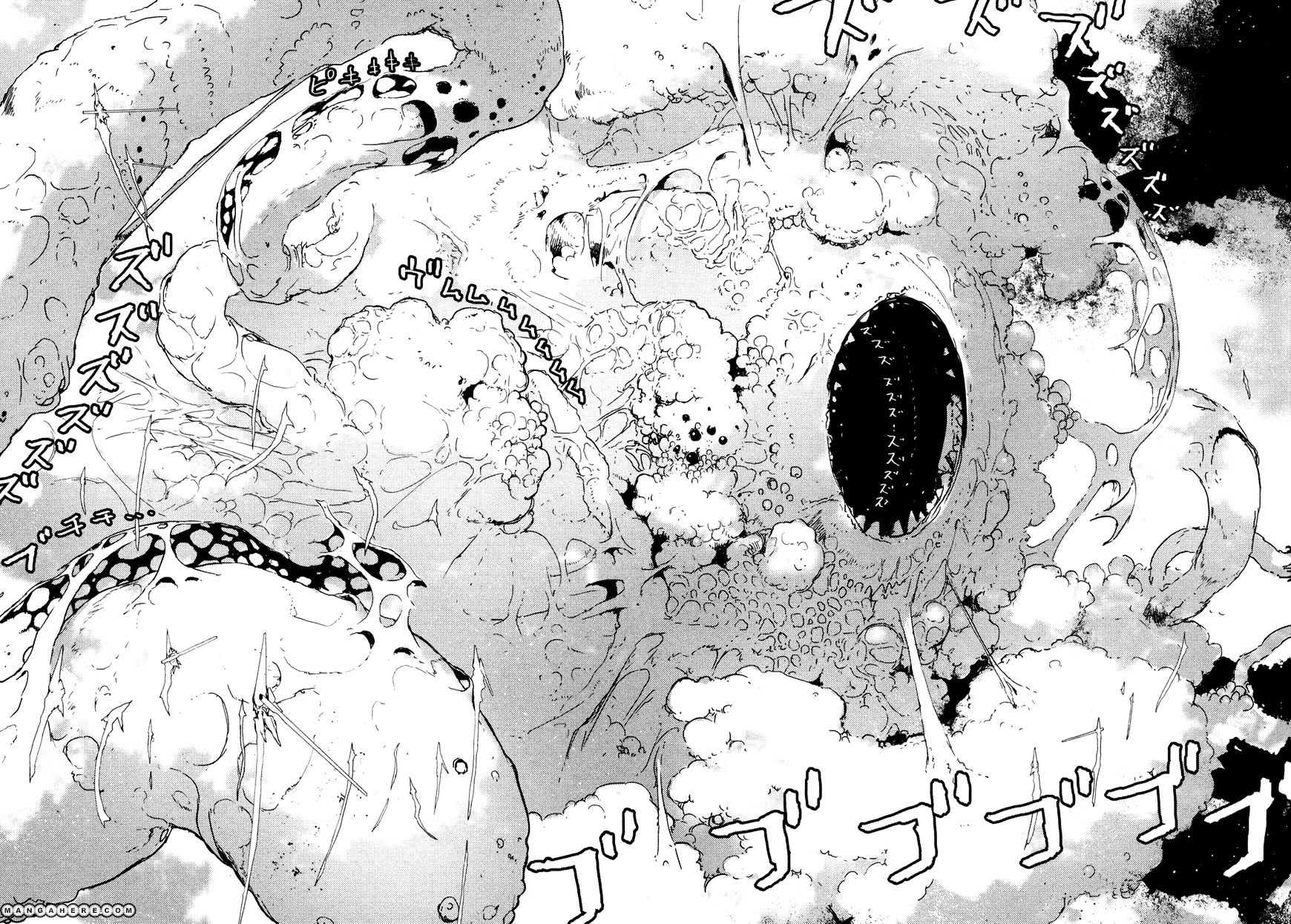 Sidonia No Kishi - Vol.6 Chapter 34