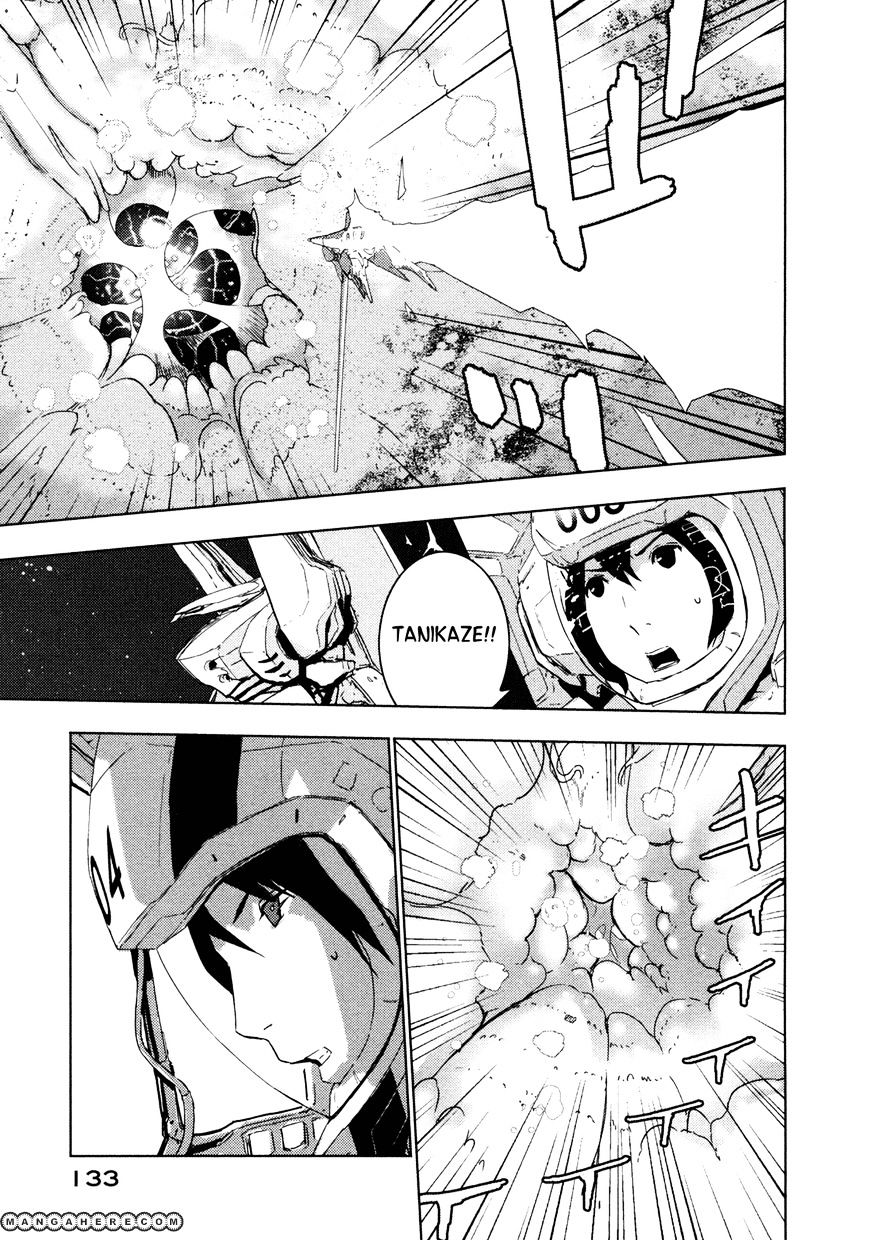 Sidonia No Kishi - Vol.6 Chapter 34