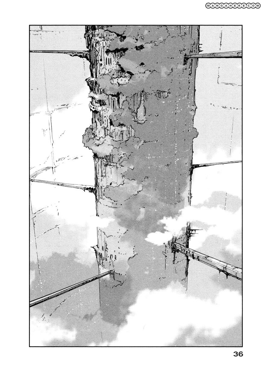 Sidonia No Kishi - Vol.4 Chapter 22 : Scientist Ochiai S Conspiracy