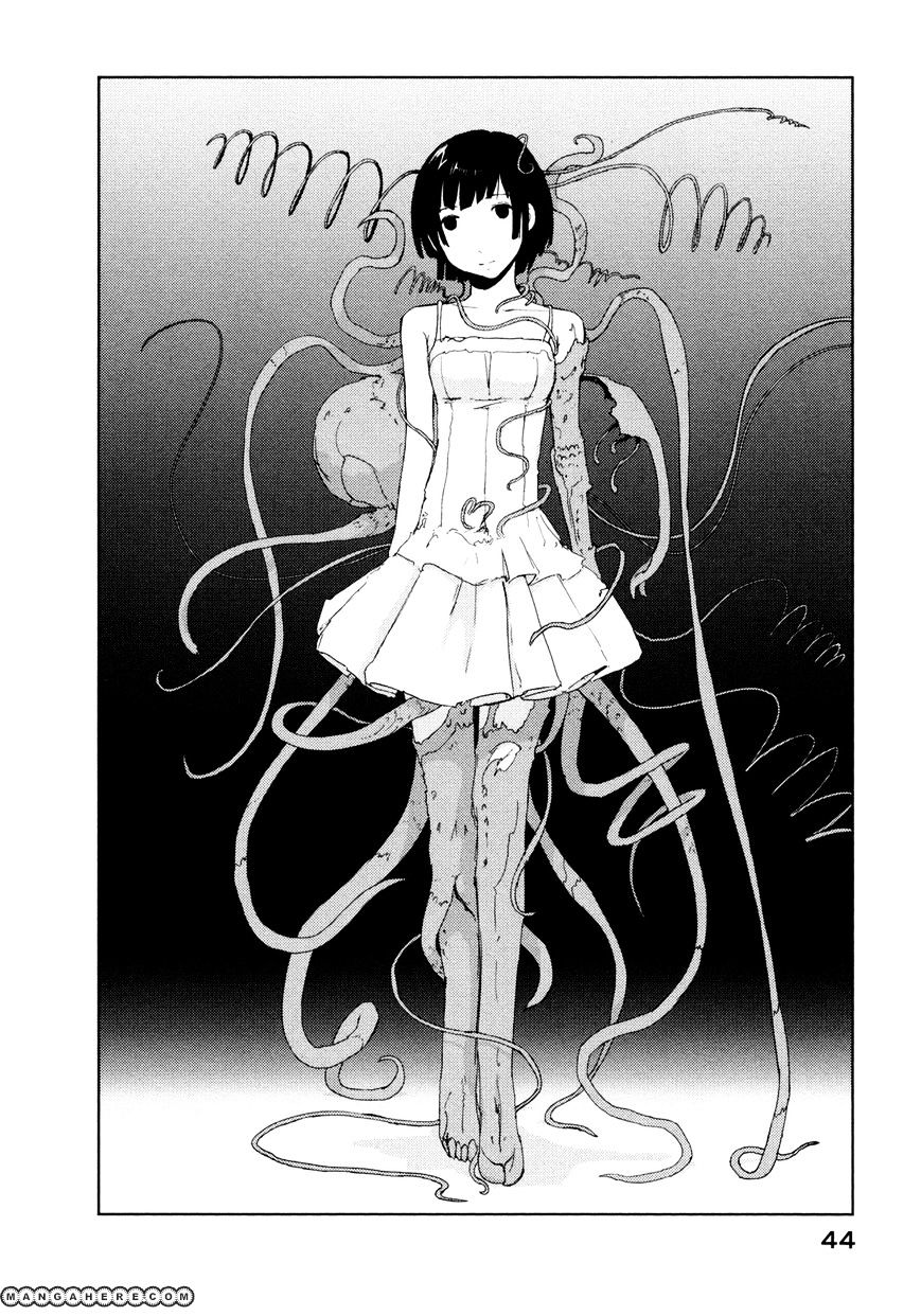 Sidonia No Kishi - Vol.4 Chapter 22 : Scientist Ochiai S Conspiracy