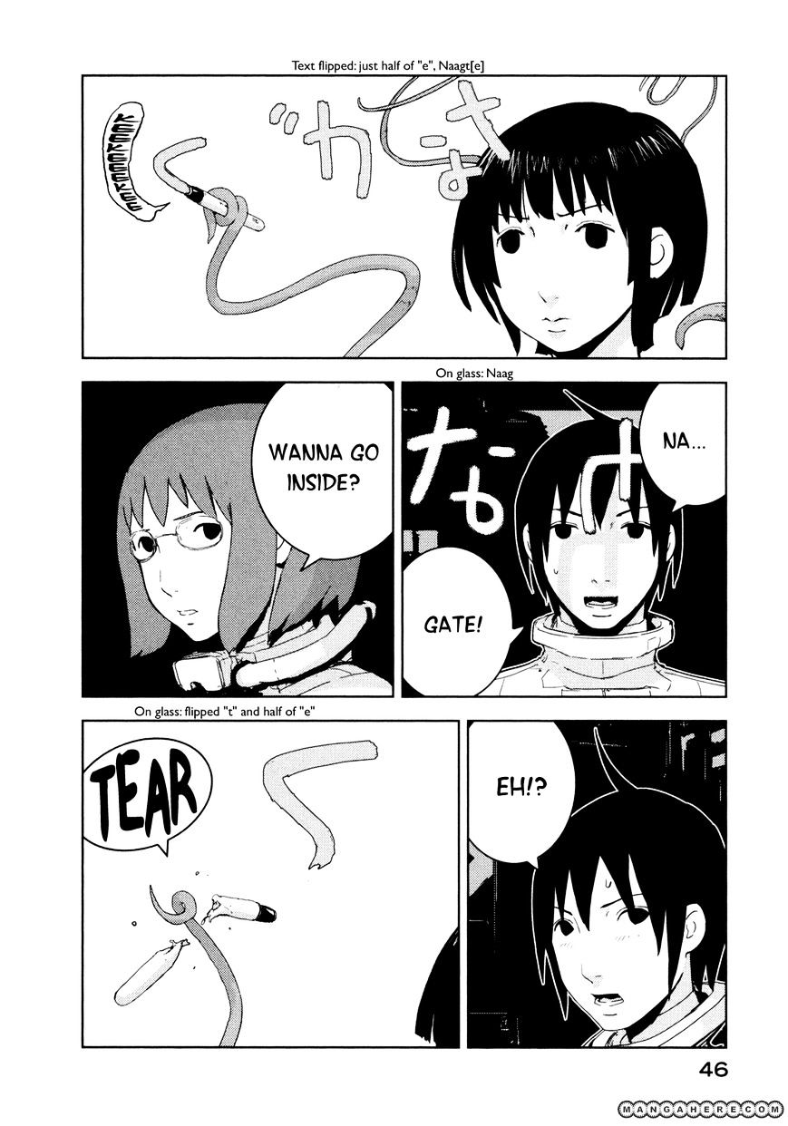 Sidonia No Kishi - Vol.4 Chapter 22 : Scientist Ochiai S Conspiracy