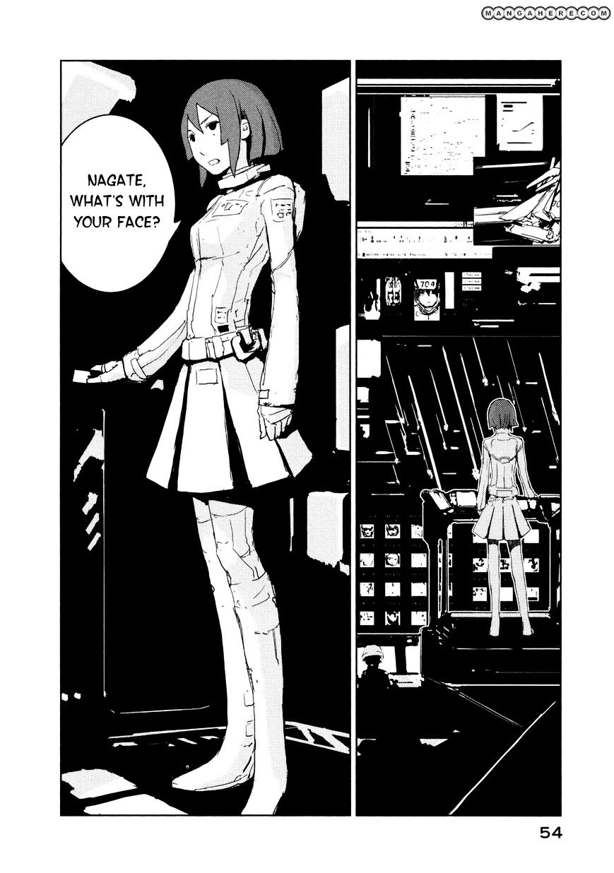 Sidonia No Kishi - Vol.4 Chapter 22 : Scientist Ochiai S Conspiracy