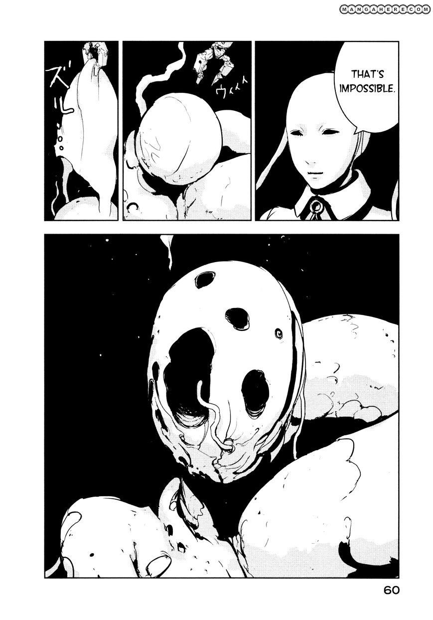 Sidonia No Kishi - Vol.4 Chapter 22 : Scientist Ochiai S Conspiracy