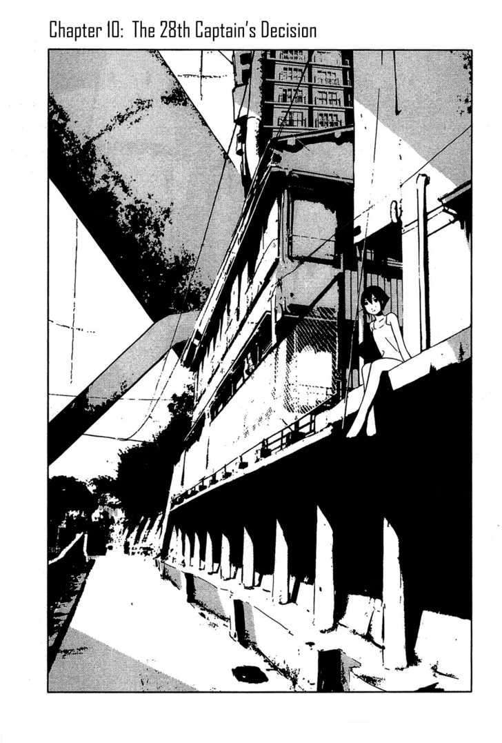 Sidonia No Kishi - Vol.2 Chapter 10