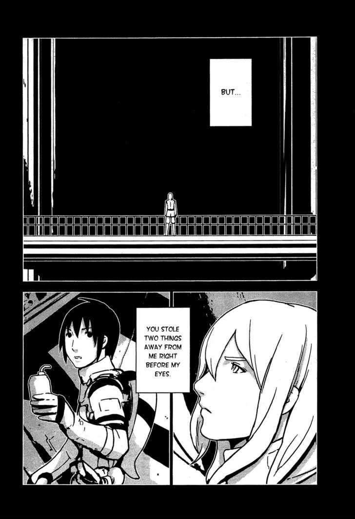 Sidonia No Kishi - Vol.2 Chapter 10