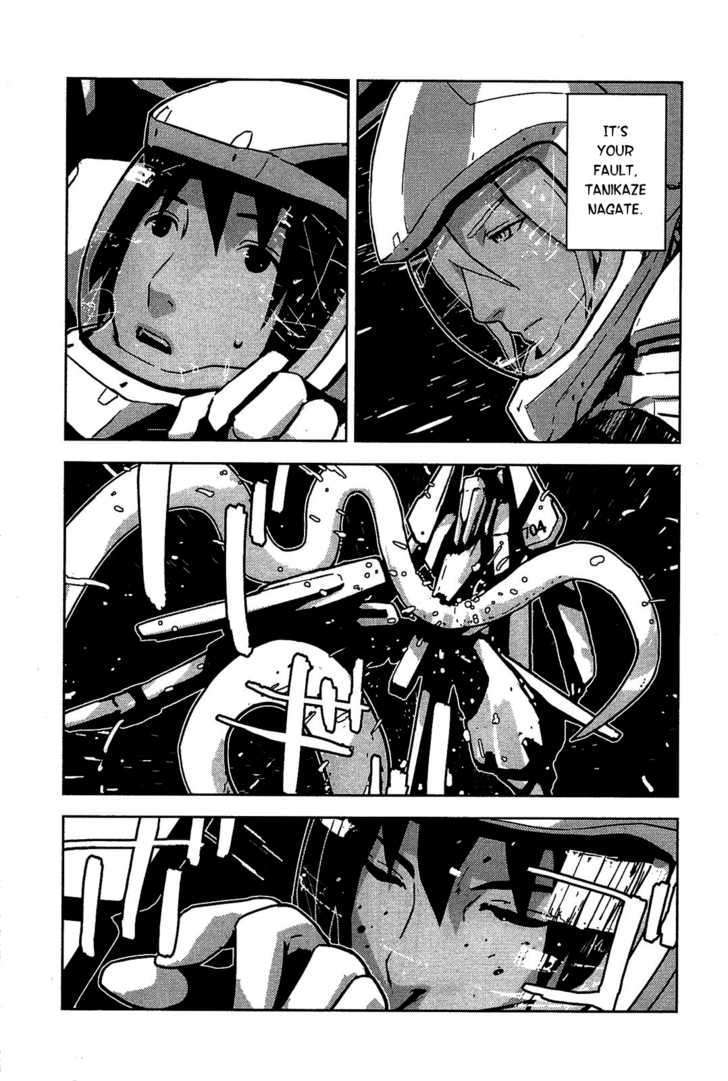 Sidonia No Kishi - Vol.2 Chapter 10