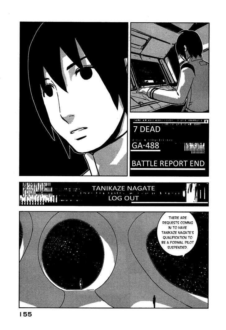 Sidonia No Kishi - Vol.2 Chapter 10