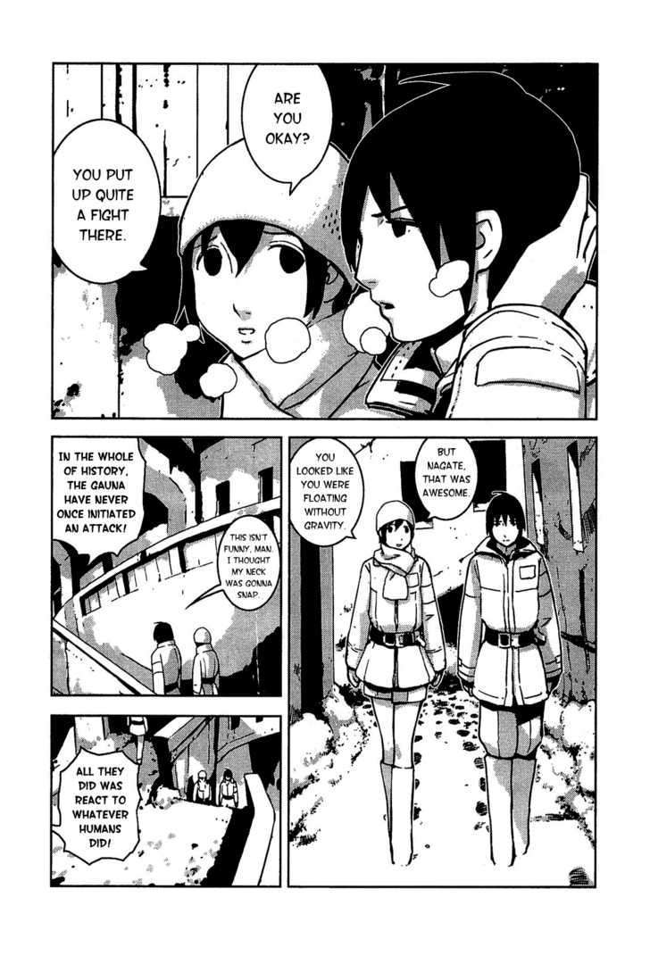 Sidonia No Kishi - Vol.2 Chapter 10