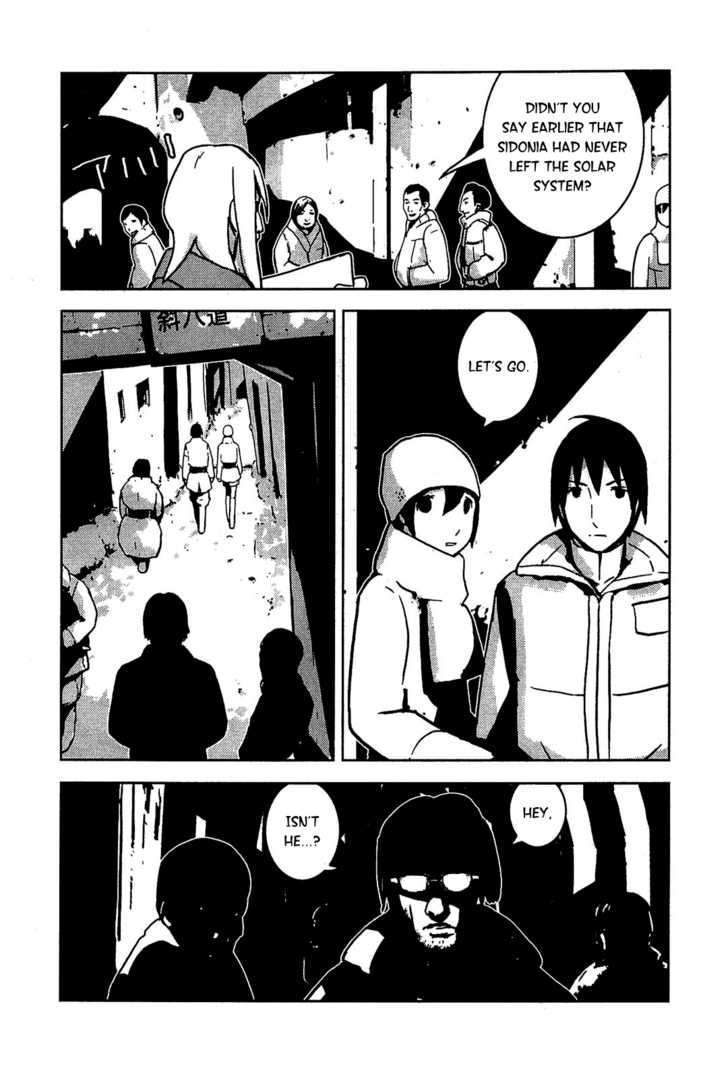 Sidonia No Kishi - Vol.2 Chapter 10