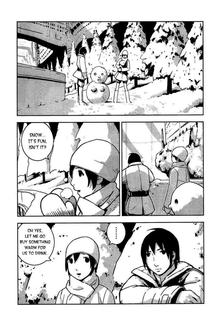 Sidonia No Kishi - Vol.2 Chapter 10