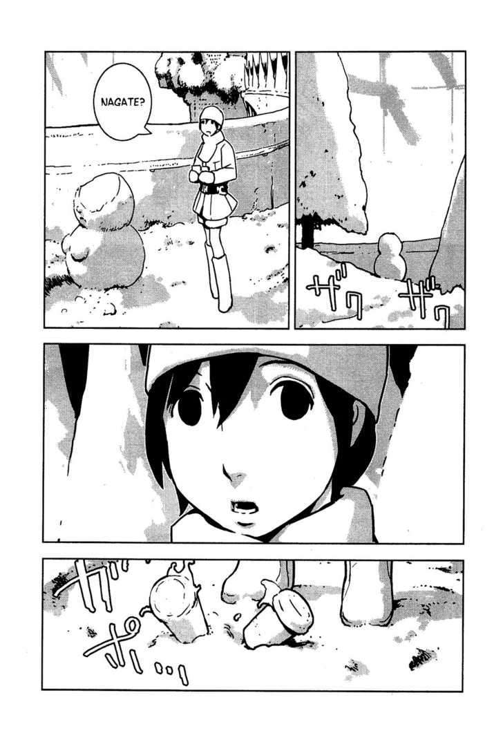 Sidonia No Kishi - Vol.2 Chapter 10