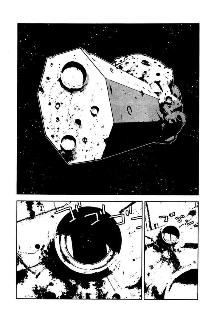 Sidonia No Kishi - Vol.2 Chapter 10