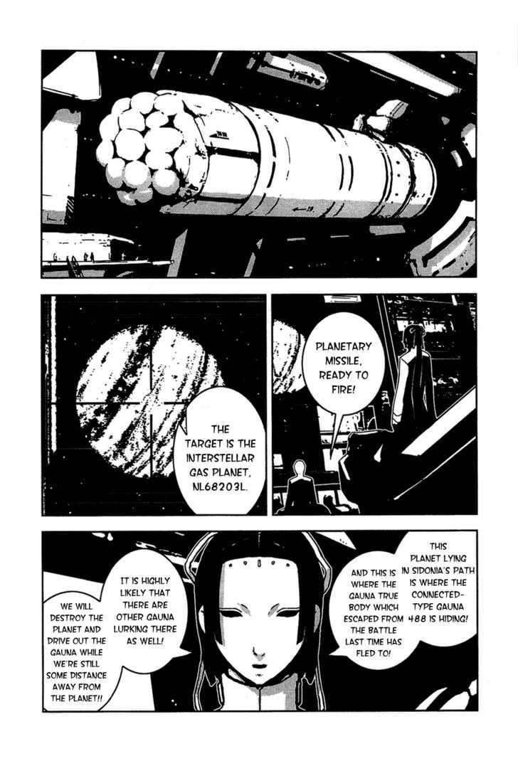 Sidonia No Kishi - Vol.2 Chapter 10