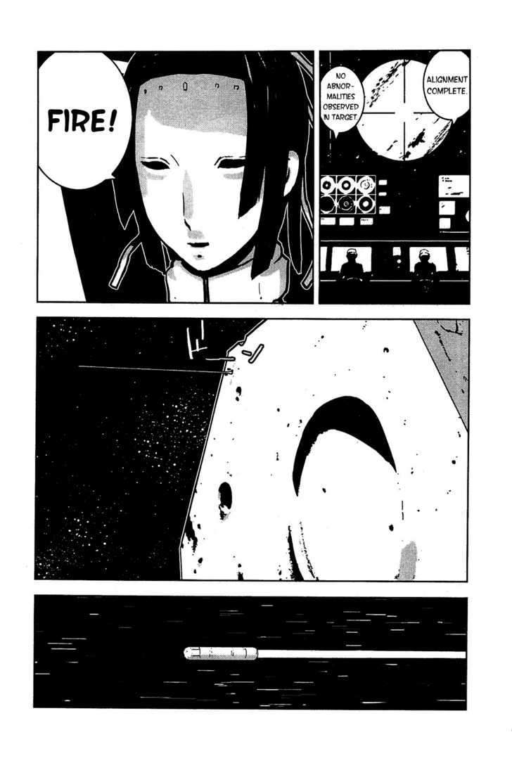 Sidonia No Kishi - Vol.2 Chapter 10