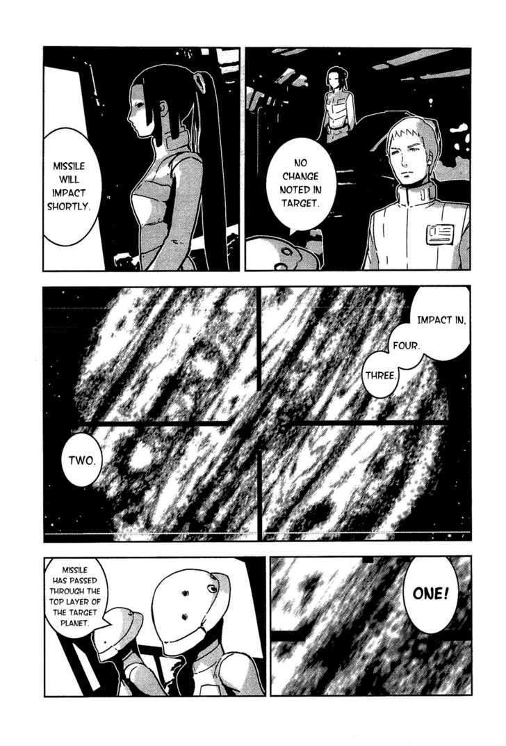 Sidonia No Kishi - Vol.2 Chapter 10