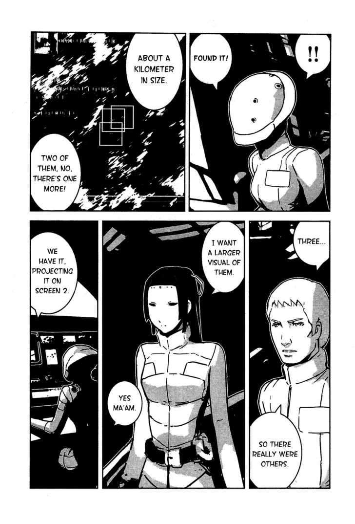 Sidonia No Kishi - Vol.2 Chapter 10