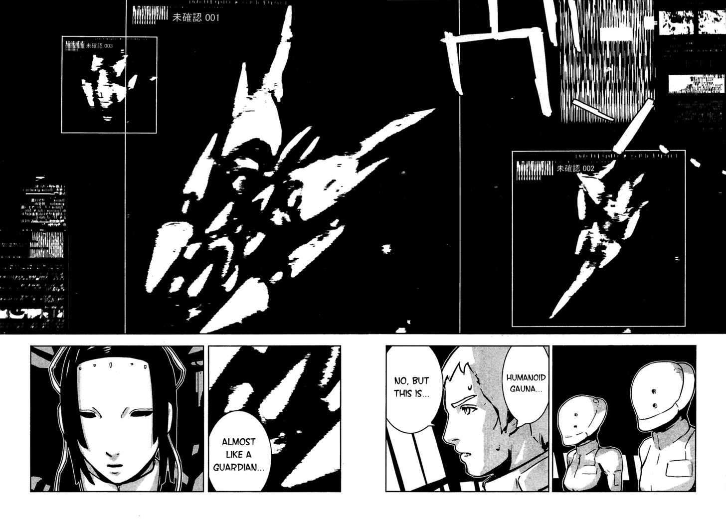 Sidonia No Kishi - Vol.2 Chapter 10