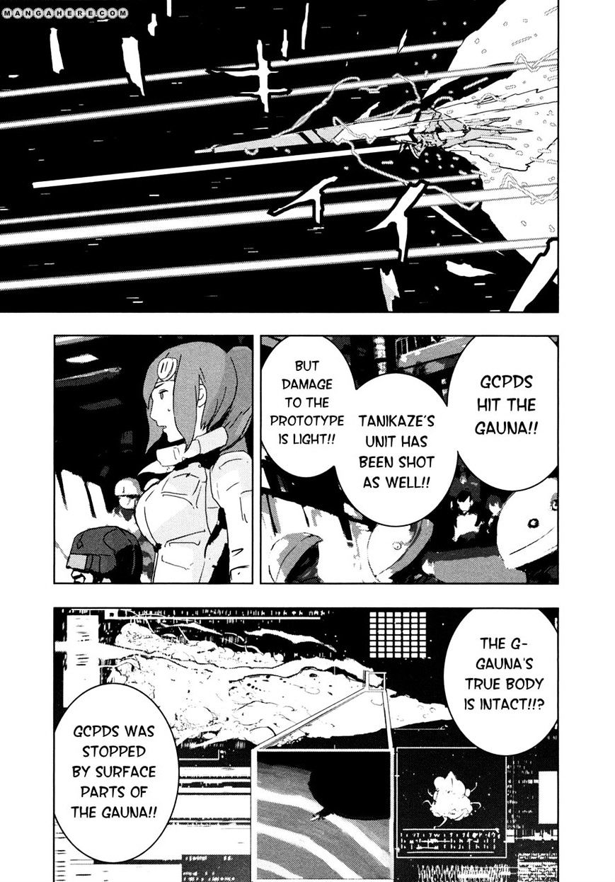 Sidonia No Kishi - Vol.6 Chapter 30