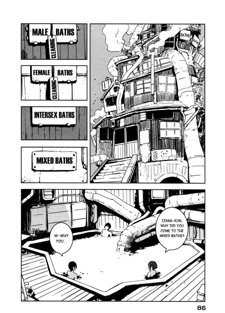 Sidonia No Kishi - Vol.2 Chapter 13