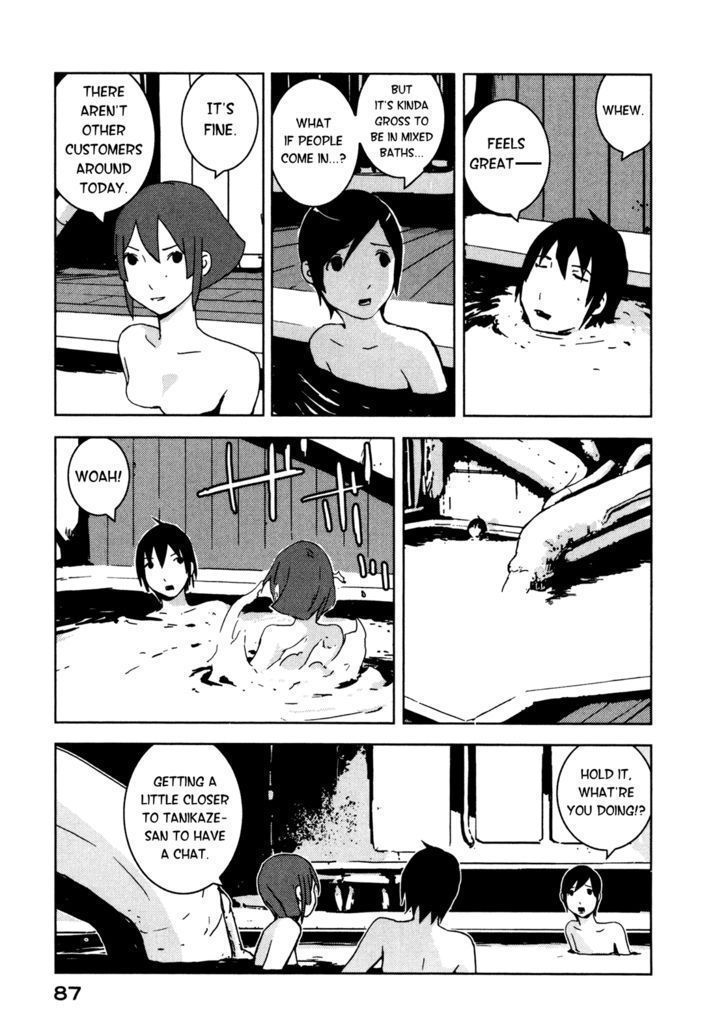 Sidonia No Kishi - Vol.2 Chapter 13