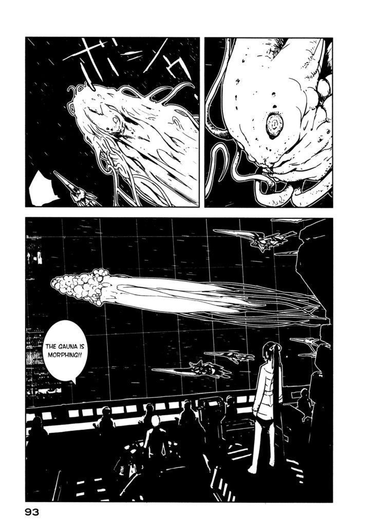 Sidonia No Kishi - Vol.2 Chapter 13