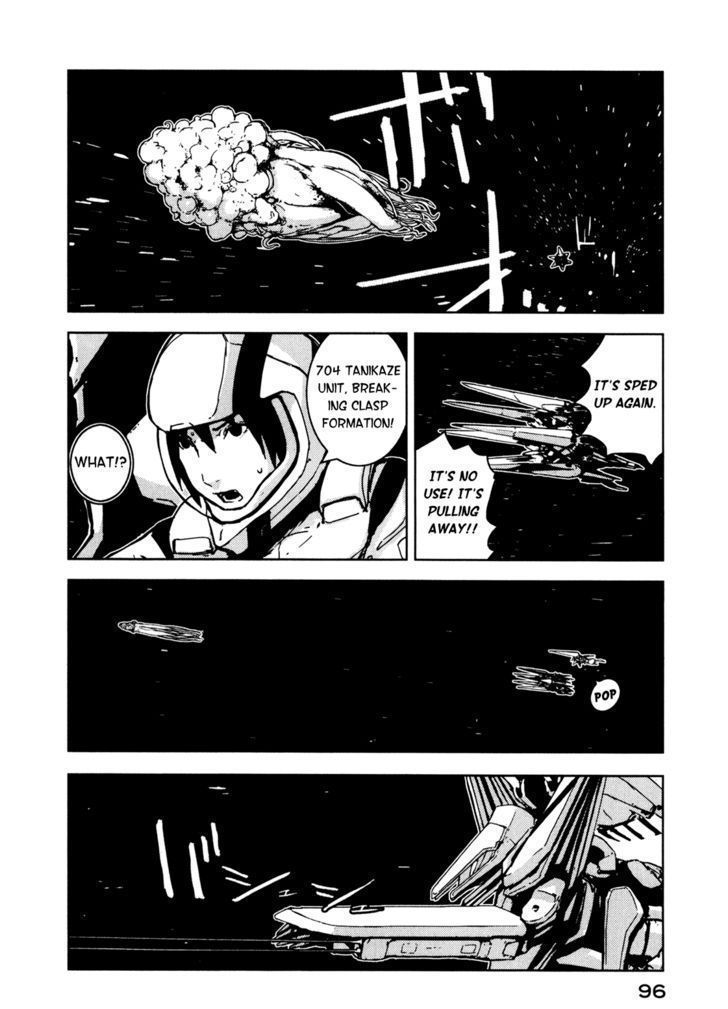 Sidonia No Kishi - Vol.2 Chapter 13