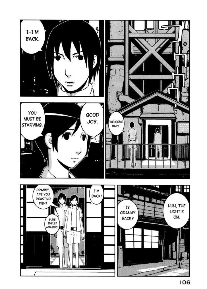 Sidonia No Kishi - Vol.2 Chapter 13