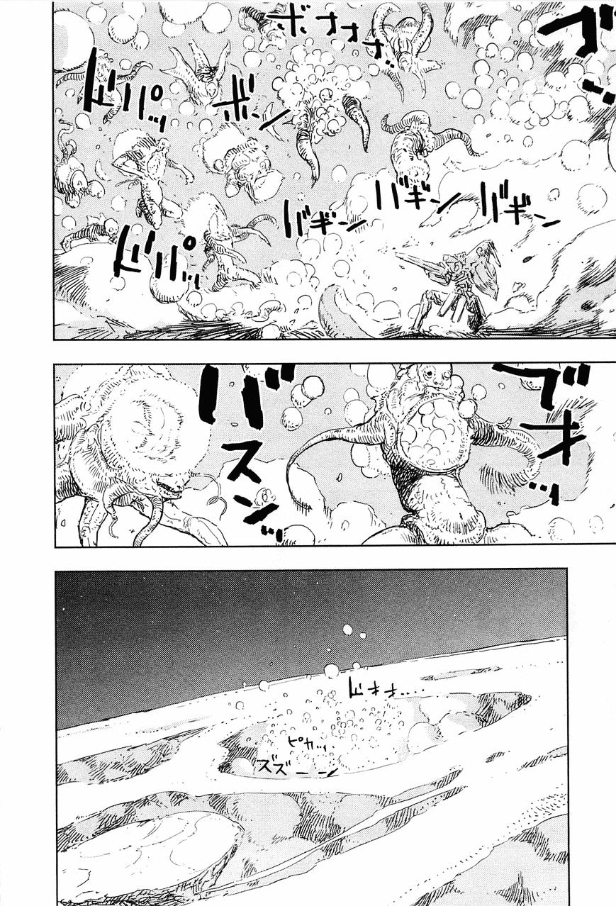 Sidonia No Kishi - Vol.8 Chapter 41 : Tanikaze Negate S Land Battle