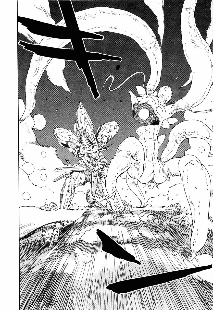 Sidonia No Kishi - Vol.8 Chapter 41 : Tanikaze Negate S Land Battle