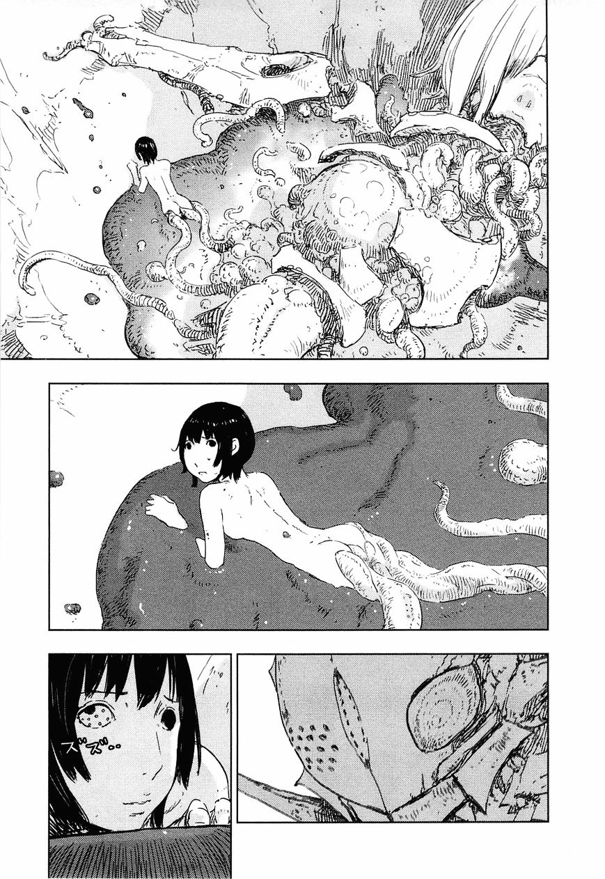 Sidonia No Kishi - Vol.8 Chapter 41 : Tanikaze Negate S Land Battle