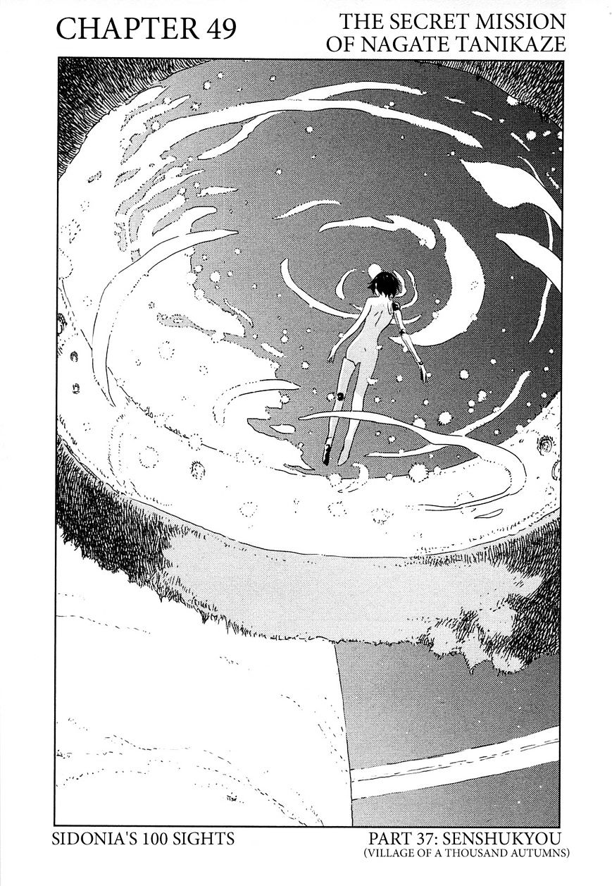 Sidonia No Kishi - Vol.8 Chapter 49