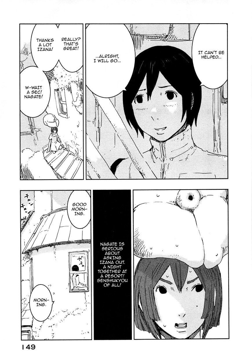 Sidonia No Kishi - Vol.8 Chapter 49