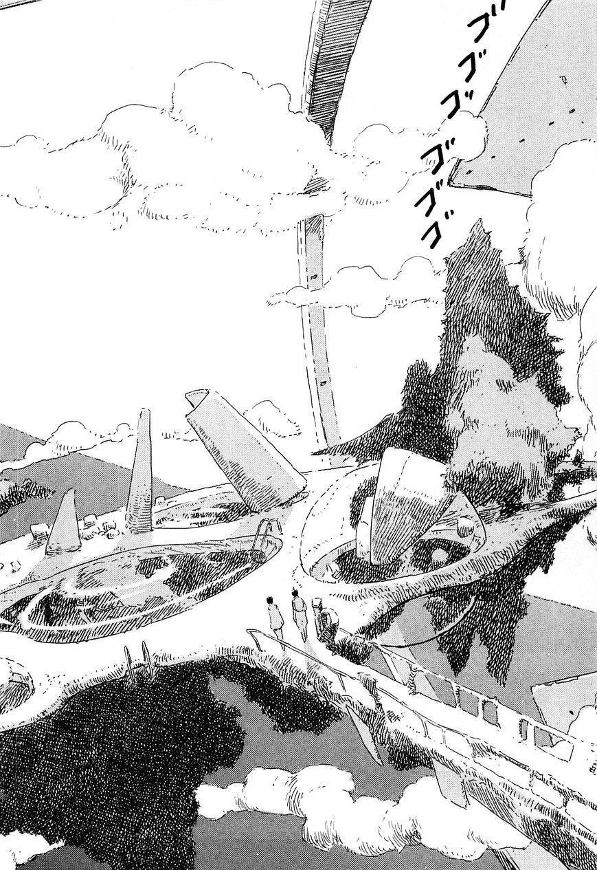 Sidonia No Kishi - Vol.8 Chapter 49