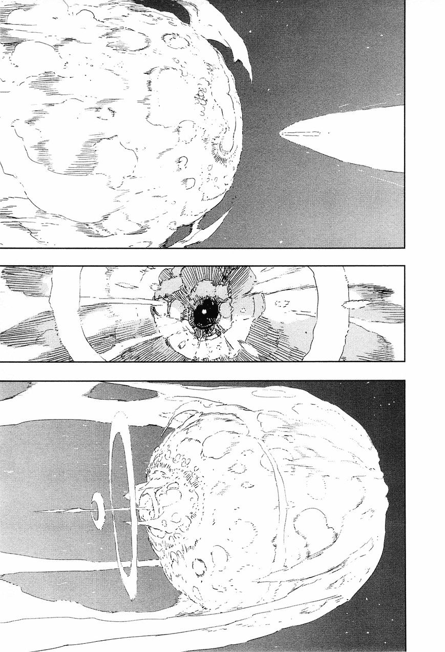 Sidonia No Kishi - Vol.8 Chapter 44 : Midorikawa Yuhata S Decision