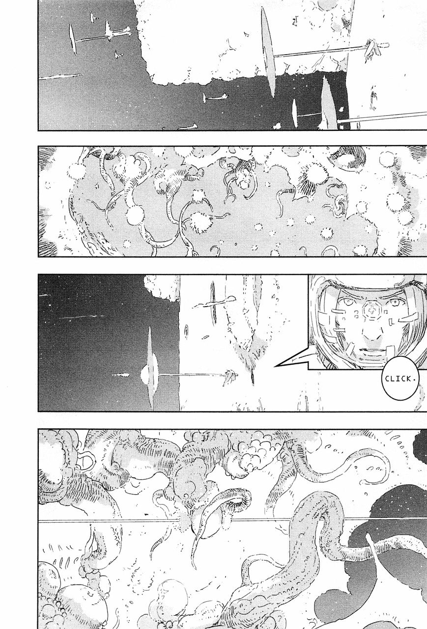 Sidonia No Kishi - Vol.8 Chapter 44 : Midorikawa Yuhata S Decision