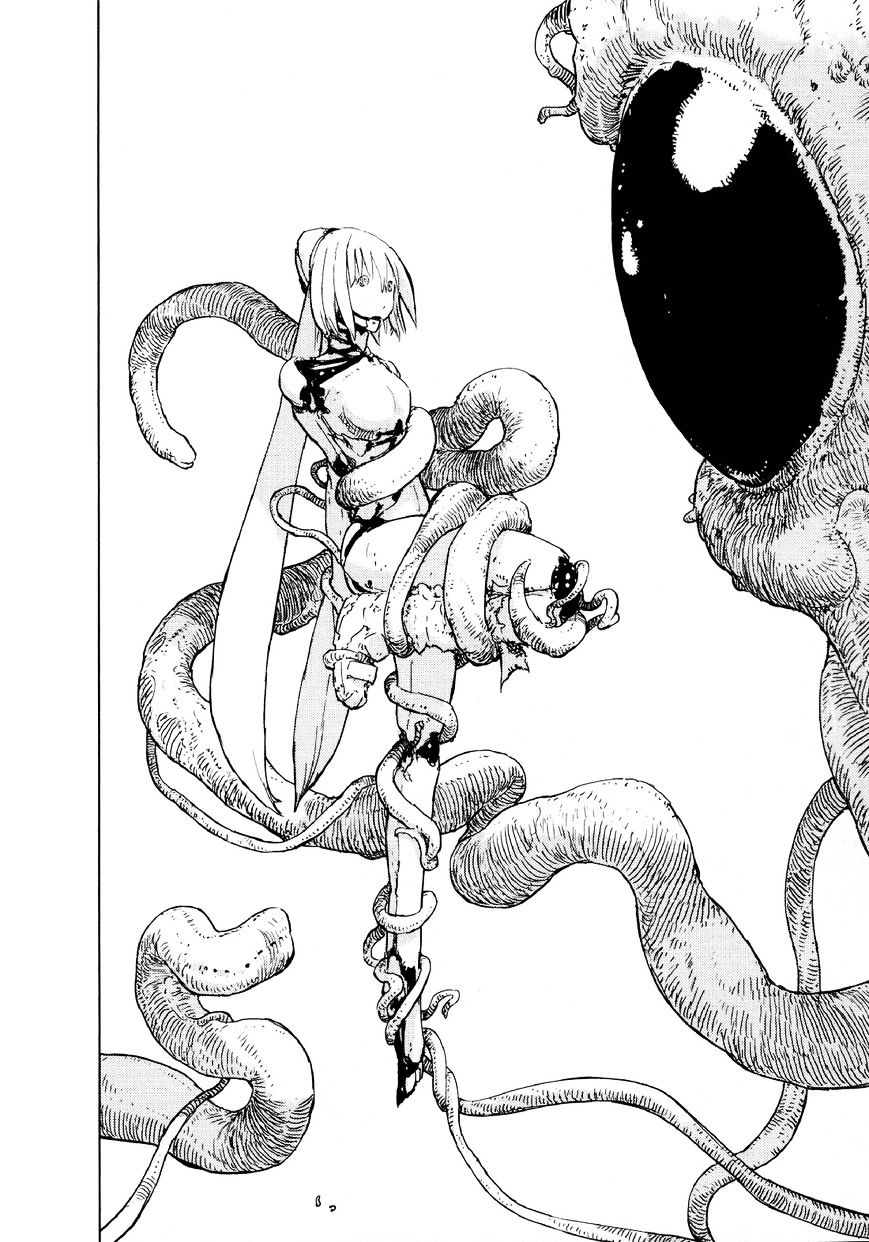 Sidonia No Kishi - Vol.8 Chapter 51 : Rescue Of A Shipwrecked Sailor