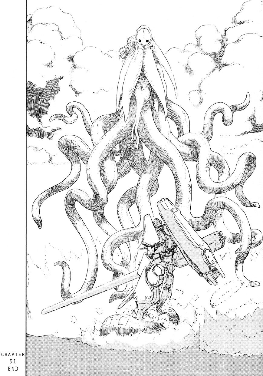 Sidonia No Kishi - Vol.8 Chapter 51 : Rescue Of A Shipwrecked Sailor