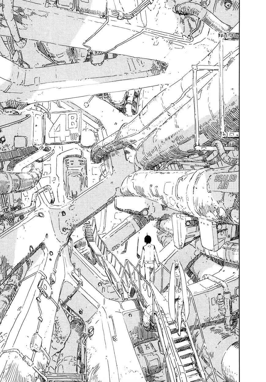 Sidonia No Kishi - Vol.8 Chapter 54 : The Conversion Of Ichigaya Teruru