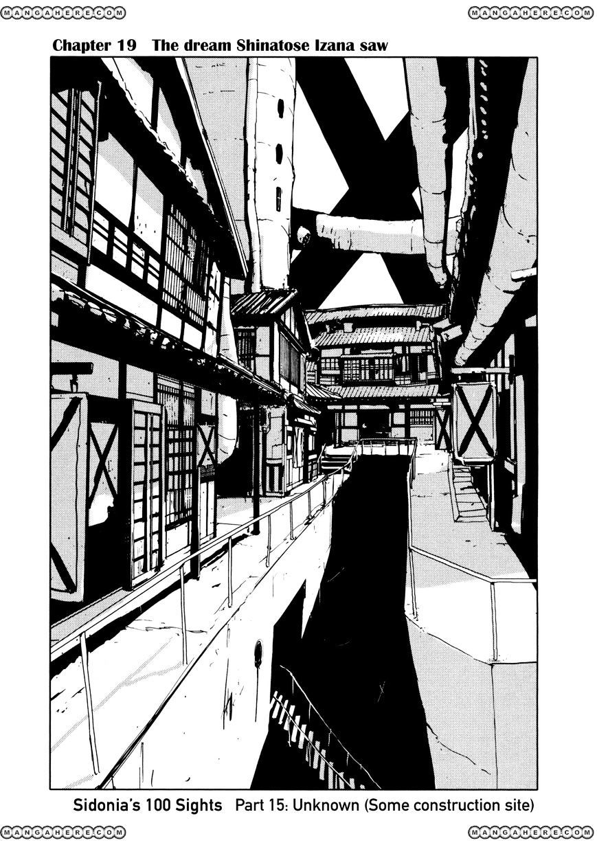 Sidonia No Kishi - Vol.4 Chapter 19