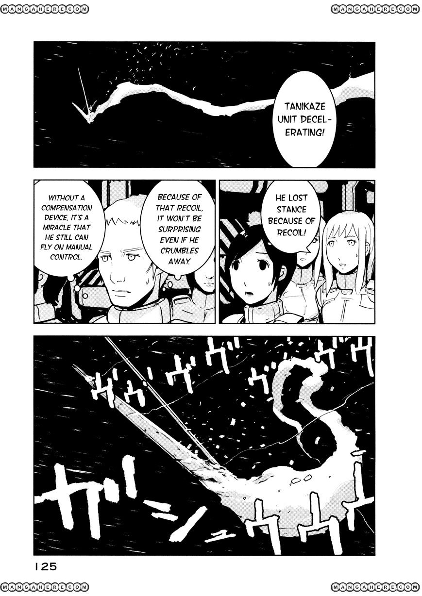 Sidonia No Kishi - Vol.4 Chapter 19