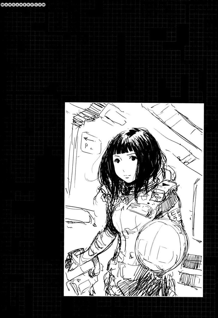 Sidonia No Kishi - Vol.4 Chapter 29