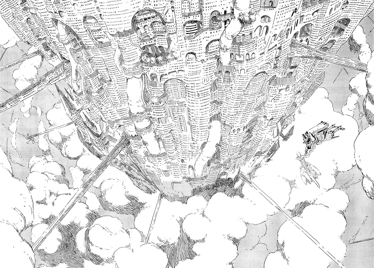 Sidonia No Kishi - Vol.8 Chapter 63