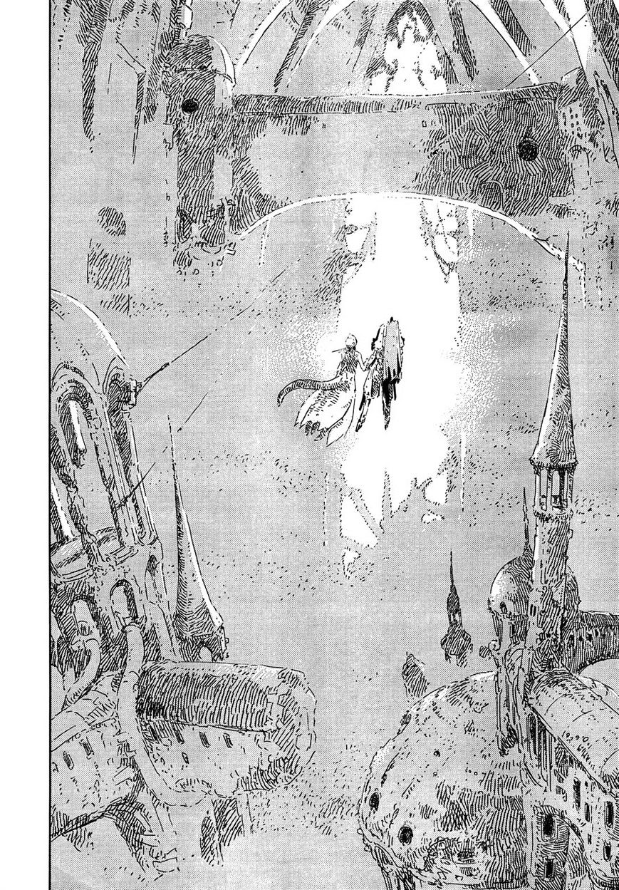 Sidonia No Kishi - Vol.8 Chapter 63