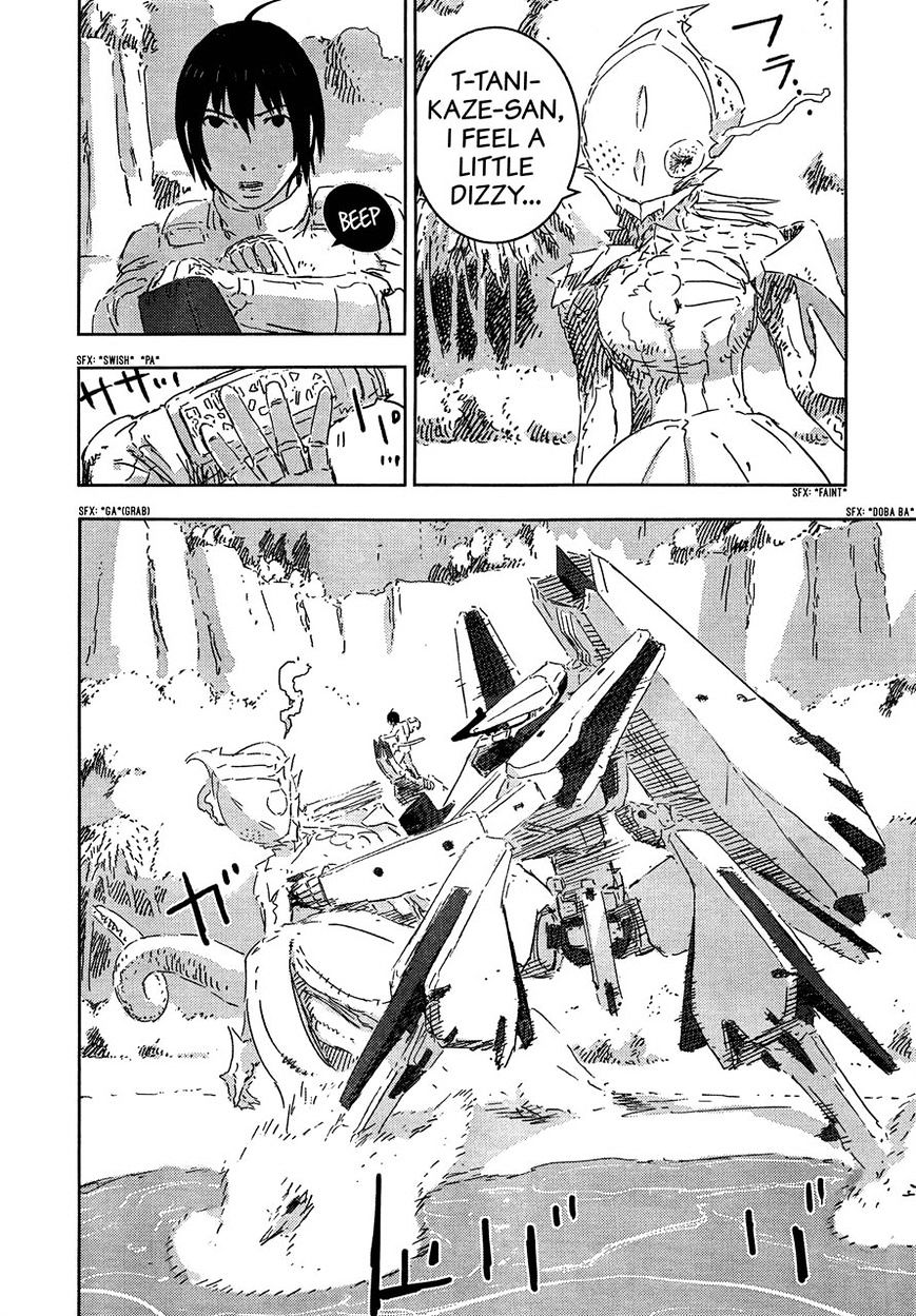 Sidonia No Kishi - Vol.8 Chapter 63